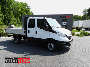 Комби со двојна кабина IVECO Daily 35s12