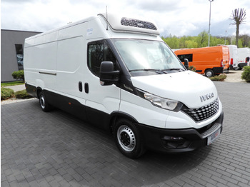 Комбе ладилник IVECO DAILY 35S14 REFRIGERATOR VAN 0*C POWER SUPPLY 230V CRUISE CONTROL AUTOMATIC TRANSMISSION HI-MATIC AIR CONDITIONING  140HP: слика 4