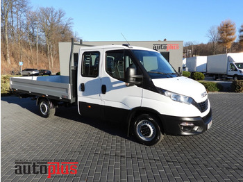 Комби со двојна кабина IVECO Daily 35s14