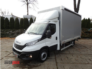 Комбе со церада IVECO Daily 35s16