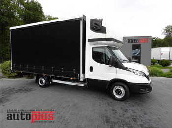 Комбе со церада IVECO Daily 35s18