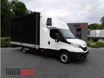 Комбе со церада IVECO Daily 35s18