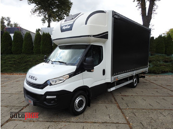 Комбе со церада IVECO Daily 35s18