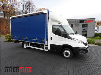 Комбе со церада IVECO Daily 50c16