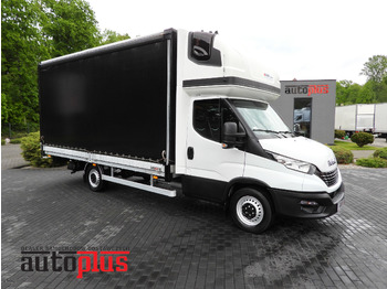 Комбе со церада IVECO Daily 35s18