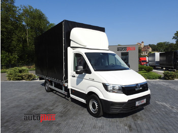 Комбе со церада MAN TGE