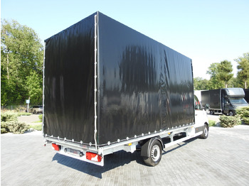 Комбе со церада MAN TGE TARPAULIN 10 PALLETS AIR CONDITIONING 180HP: слика 3 Комбе со церада MAN TGE TARPAULIN 10 PALLETS AIR CONDITIONING 180HP: слика 3