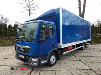 Камион сандучар MAN TGL 12.220
