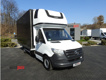 Комбе со церада MERCEDES-BENZ Sprinter 316