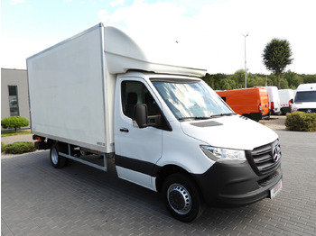 Комбе фургон MERCEDES SPRINTER 514 BOX LIFT 8 PALLETS CRUISE CONTROL TWIN WHEELS AIR CONDITIONING 140HP: слика 4 Комбе фургон MERCEDES SPRINTER 514 BOX LIFT 8 PALLETS CRUISE CONTROL TWIN WHEELS AIR CONDITIONING 140HP: слика 4