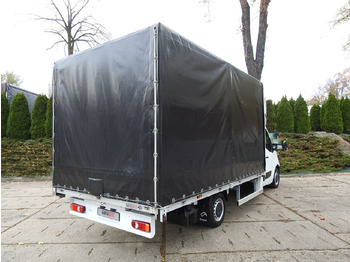 Комбе со церада OPEL MOVANO: слика 3