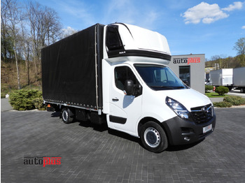 Комбе со церада OPEL