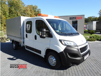Лизинг на PEUGEOT BOXER STAKE BODY DOUBLE CABIN DOKA 7 SEATS AIR CONDITIONING 140HP PEUGEOT BOXER STAKE BODY DOUBLE CABIN DOKA 7 SEATS AIR CONDITIONING 140HP: слика 1 Лизинг на PEUGEOT BOXER STAKE BODY DOUBLE CABIN DOKA 7 SEATS AIR CONDITIONING 140HP PEUGEOT BOXER STAKE BODY DOUBLE CABIN DOKA 7 SEATS AIR CONDITIONING 140HP: слика 1
