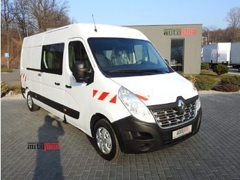 Товарно комбе RENAULT Master