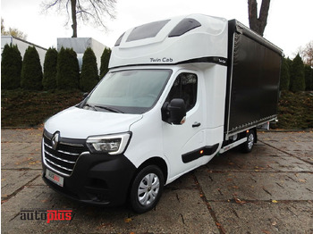 Комбе со церада RENAULT Master