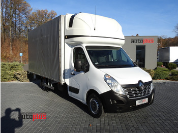 Комбе со церада RENAULT Master