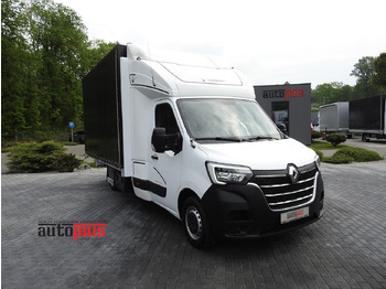 Комбе со церада RENAULT Master