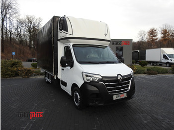 Комбе со церада RENAULT Master