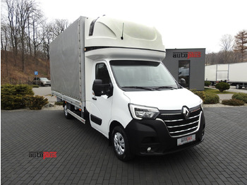 Комбе со церада RENAULT Master