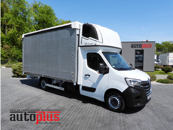 Комбе со церада RENAULT Master