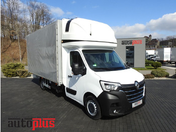 Комбе со церада RENAULT Master