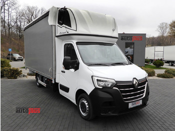 Комбе со церада RENAULT Master