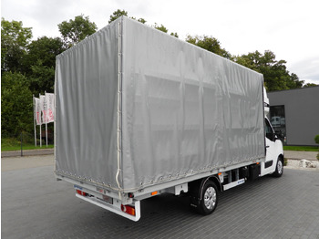 Комбе со церада RENAULT MASTER TARPAULIN 10 PALLETS WEBASTO CRUISE CONTROL LED LIGHTS PNEUMATICS AIR CONDITIONING  165HP: слика 3