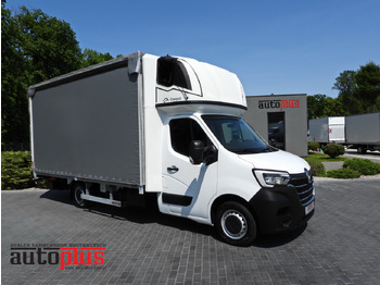 Комбе со церада RENAULT Master