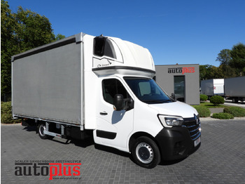 Комбе со церада RENAULT Master