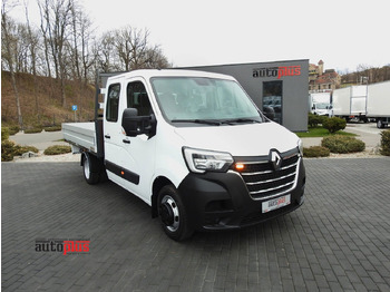 Комбе со отворен сандак RENAULT Master