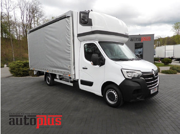 Комбе со церада RENAULT Master