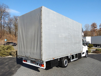 Нов Комбе со церада Renault MASTER  PRITSCHE PLANE 10 PALETTEN WEBASTO: слика 3