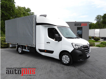 Комбе со церада RENAULT Master