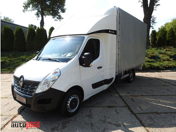 Комбе со церада RENAULT Master