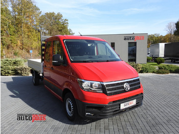 Комби со двојна кабина VOLKSWAGEN Crafter