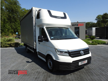 Комбе со церада VOLKSWAGEN Crafter