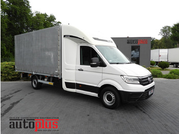 Комбе со церада VOLKSWAGEN Crafter