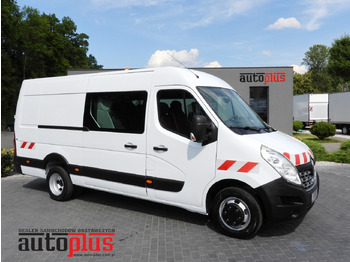 Комбе RENAULT Master
