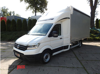 Комбе со церада VOLKSWAGEN Crafter