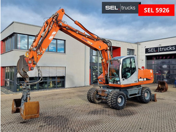 Багер на тркала ATLAS