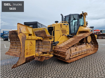 Булдожер CATERPILLAR D6N LGP