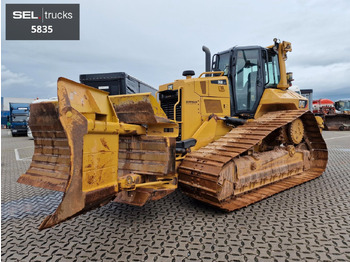 Булдожер CATERPILLAR D6N LGP