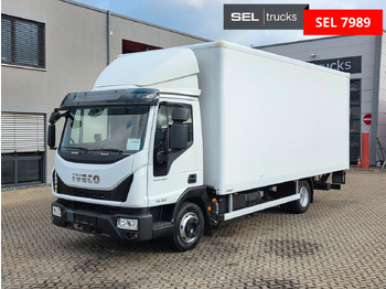 Комбе фургон IVECO