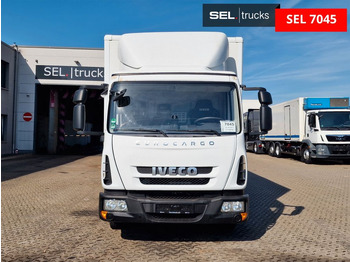 Камион сандучар Iveco Eurocargo 75E16 / Ladebordwand Iveco Eurocargo 75E16 / Ladebordwand / wenig KM: слика 2 Камион сандучар Iveco Eurocargo 75E16 / Ladebordwand Iveco Eurocargo 75E16 / Ladebordwand / wenig KM: слика 2