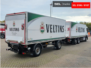 Камион за пијалоци Iveco Stralis 460 / Ldbw / Lenkachse / Liftachse: слика 5 Камион за пијалоци Iveco Stralis 460 / Ldbw / Lenkachse / Liftachse: слика 5