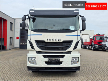 Камион за пијалоци Iveco Stralis 460 / Ldbw / Lenkachse / Liftachse: слика 2 Камион за пијалоци Iveco Stralis 460 / Ldbw / Lenkachse / Liftachse: слика 2