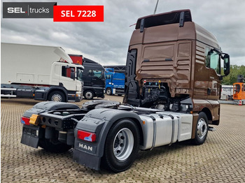 Камион влекач MAN TGX 18.500 4X2 BLS / Retarder / Xenon: слика 5