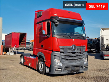 Камион влекач Mercedes-Benz Actros 1845 / Retarder / Standklima / Xenon: слика 3