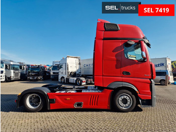Камион влекач Mercedes-Benz Actros 1845 / Retarder / Standklima / Xenon: слика 4