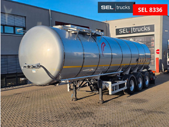 Полуприколка цистерна KÄSSBOHRER